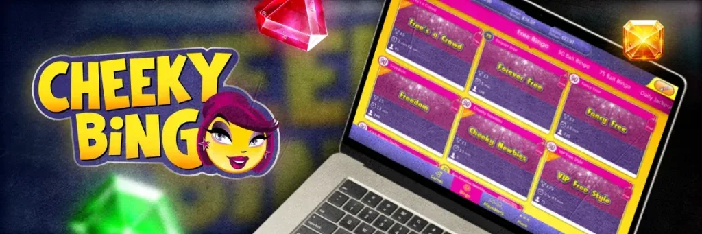 Join cheeky bingo Now - Special Offer 2026